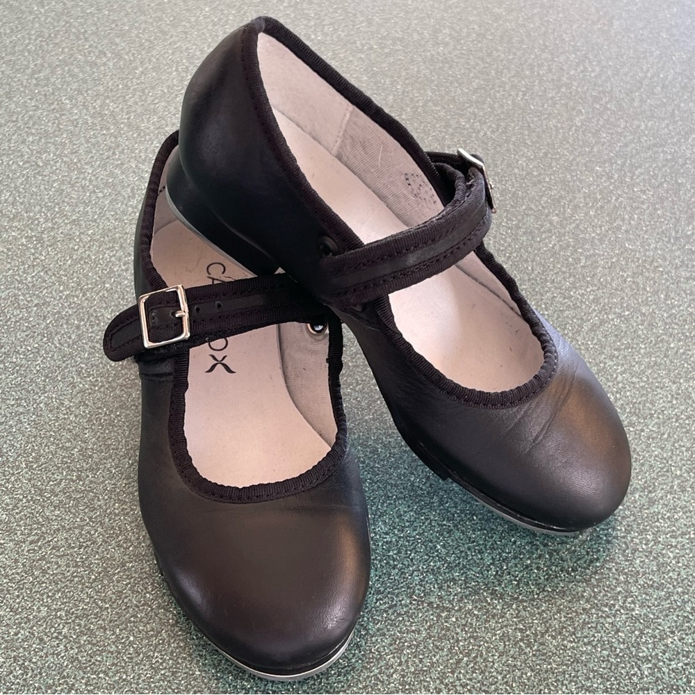 Capezio Tap Shoes